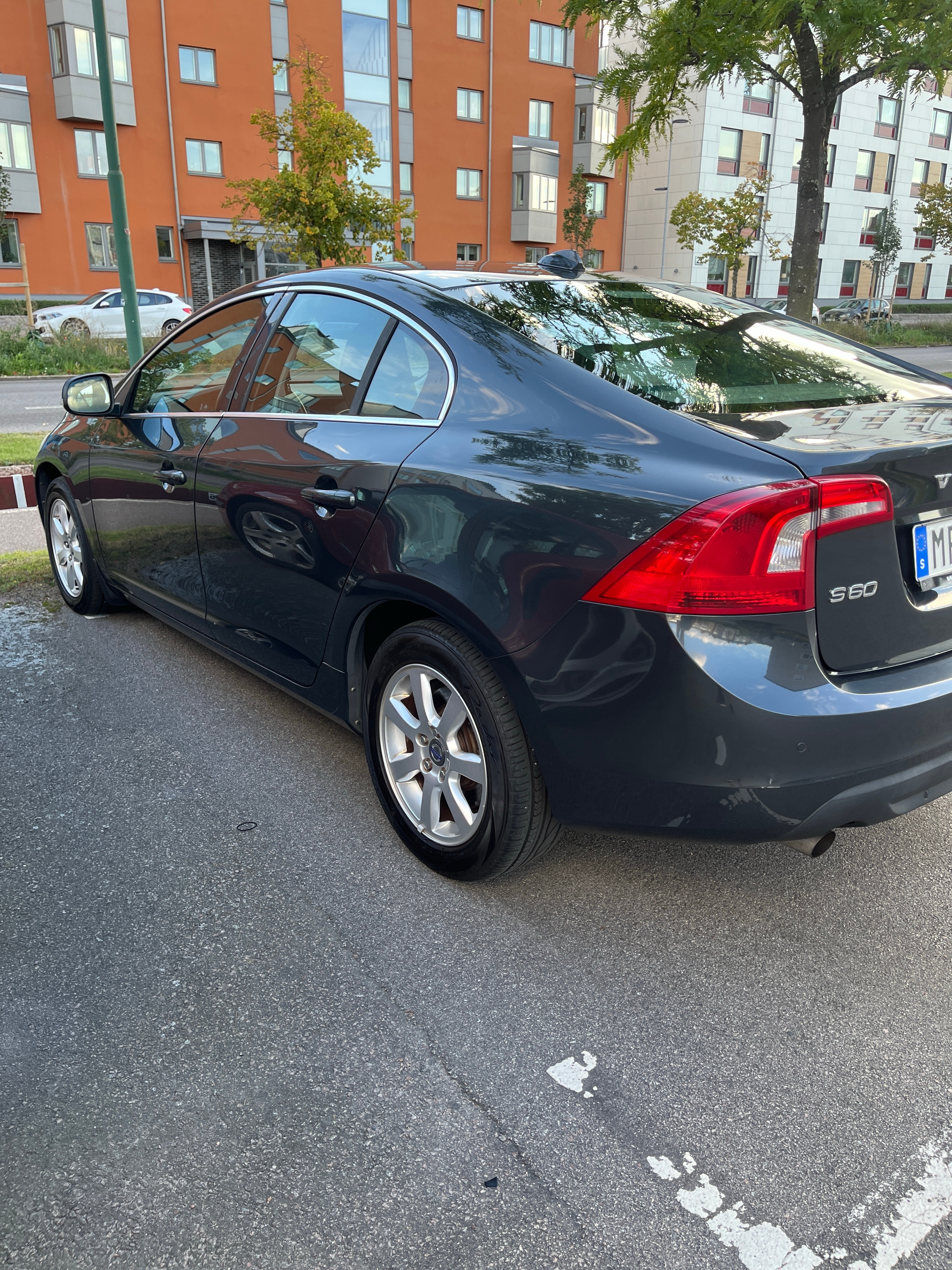 Volvo S60
