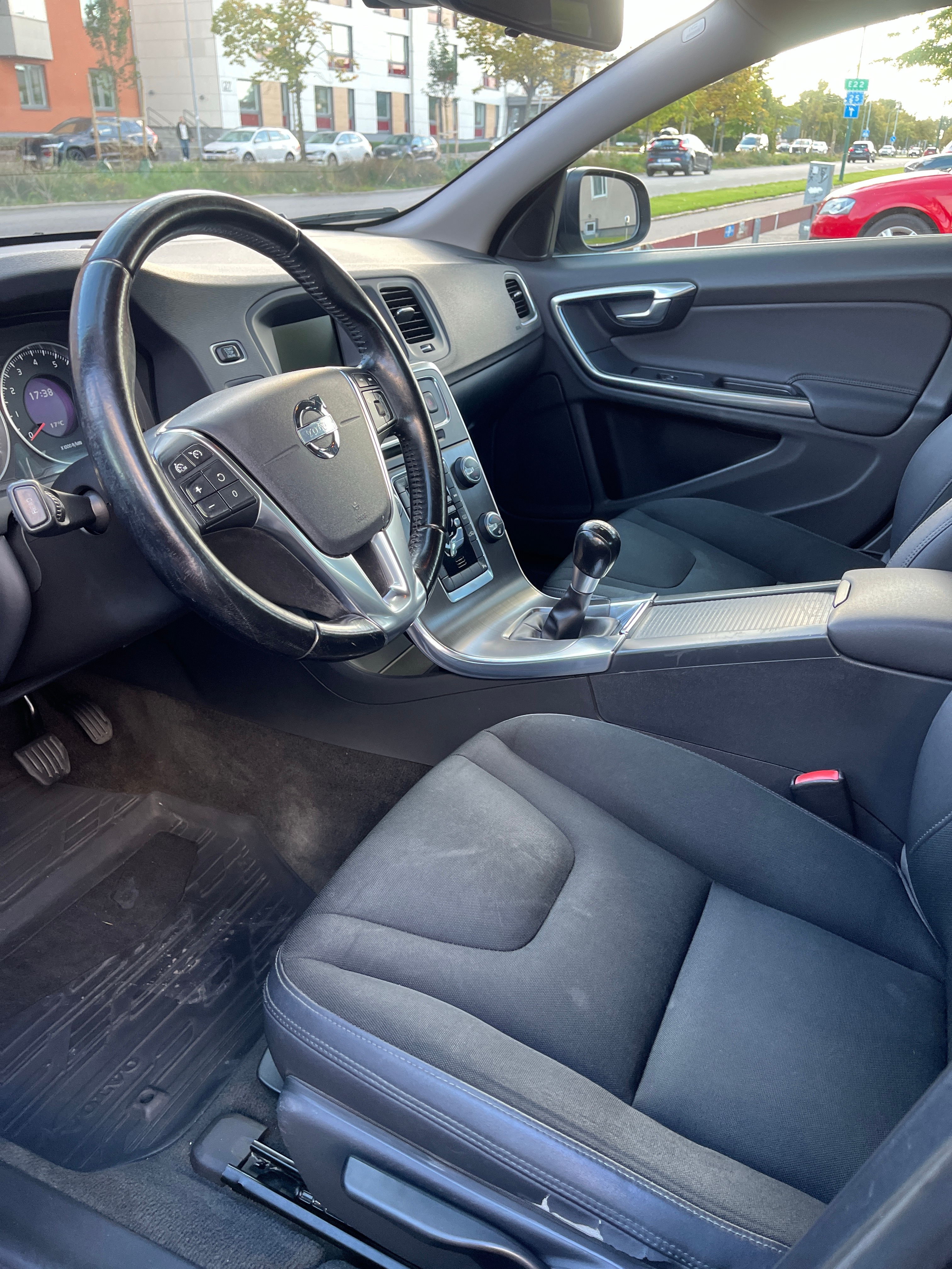 Volvo S60 T4F Manuell 2012, bild 3/6