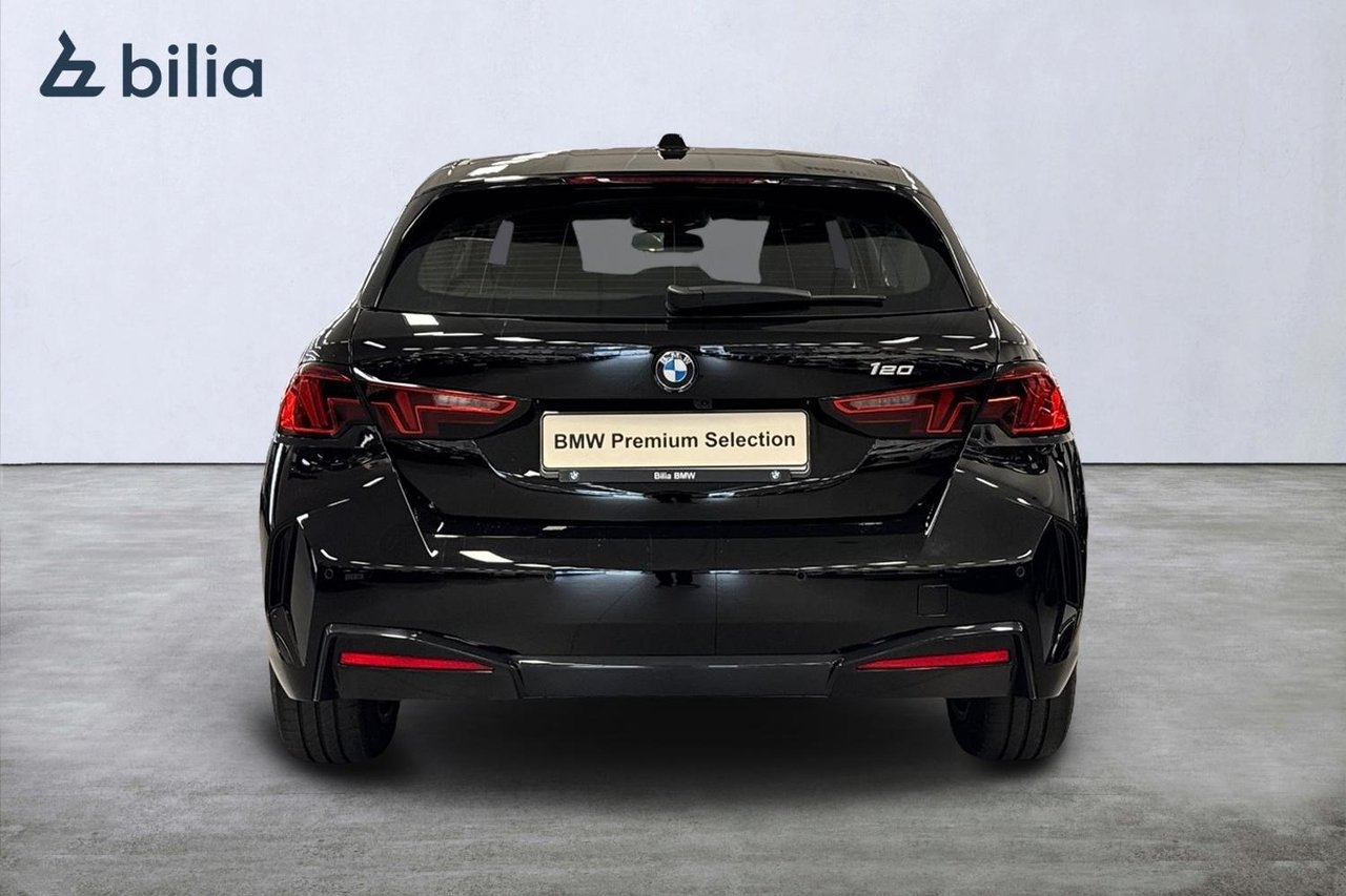 BMW 120 Backkamera 2026, kuva 4/10