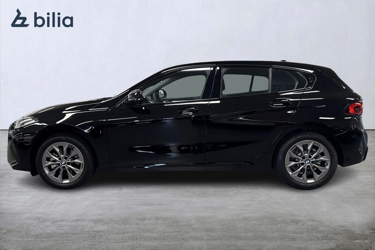 BMW 120 Backkamera 2026, kuva 3/10