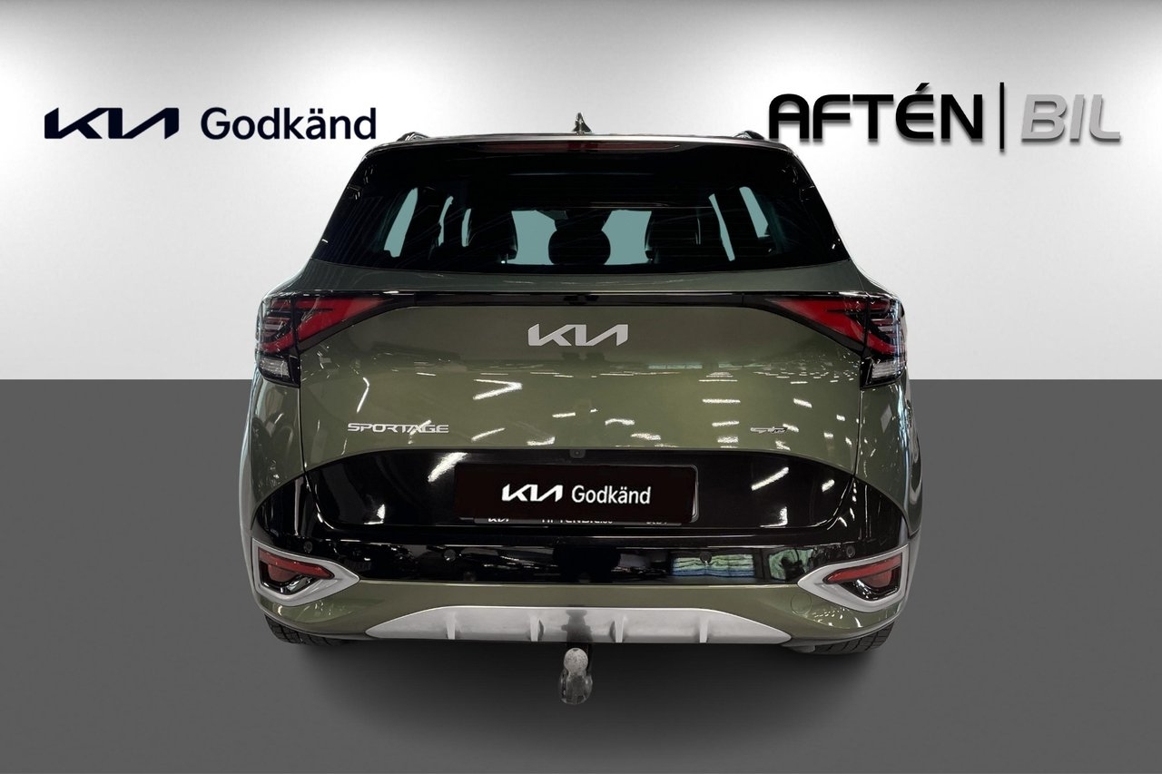 Kia Sportage 2023, bild 7/10