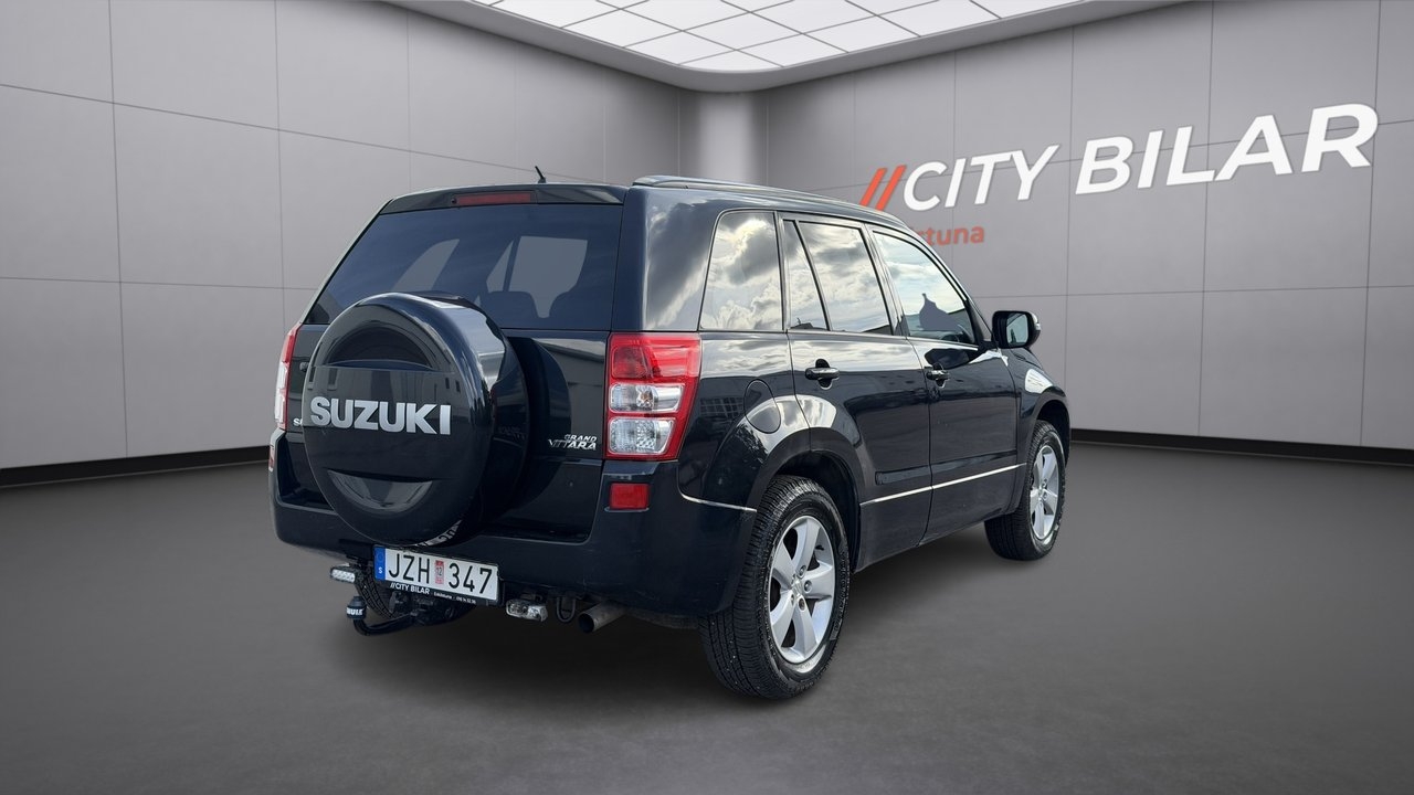 Suzuki Grand Vitara 2009, bild 5/10