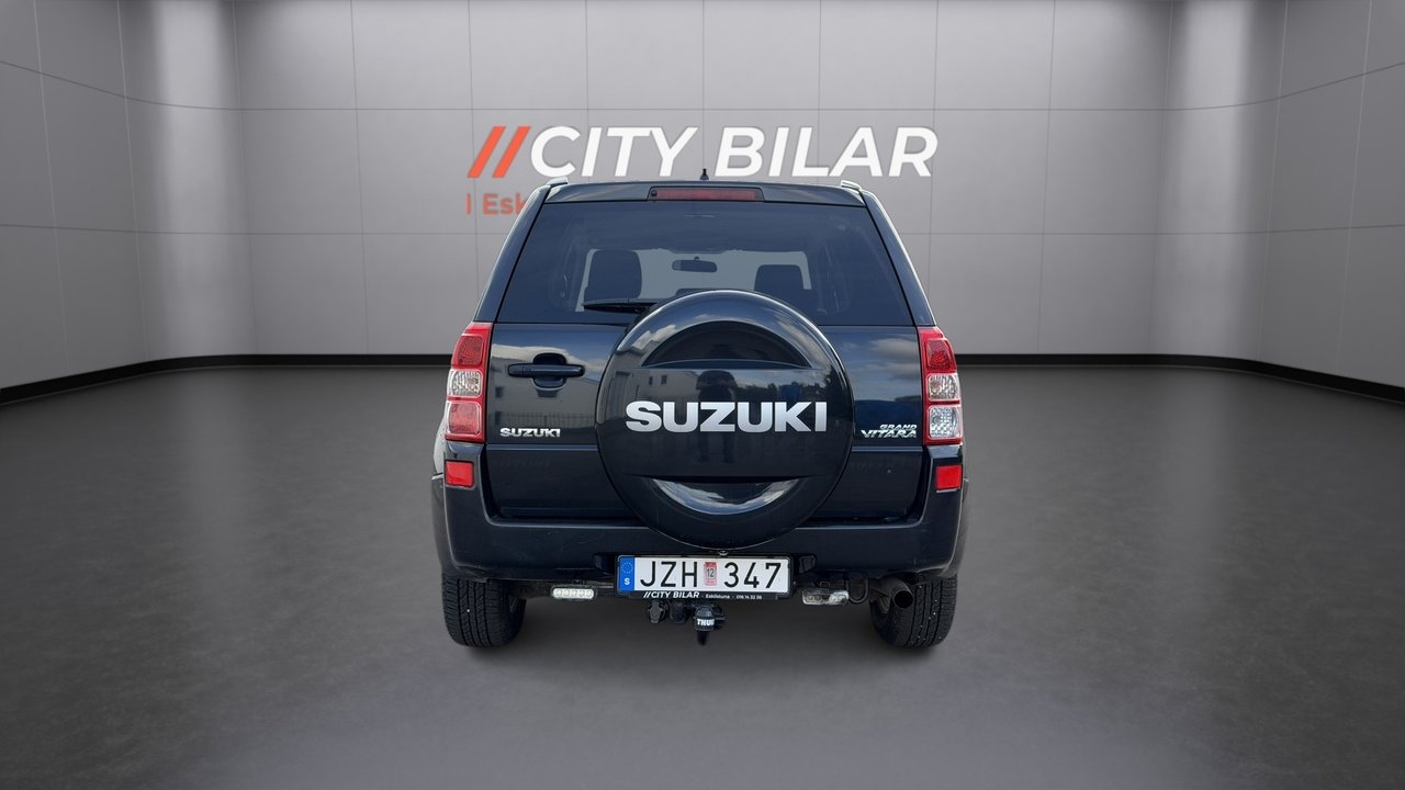 Suzuki Grand Vitara 2009, bild 6/10