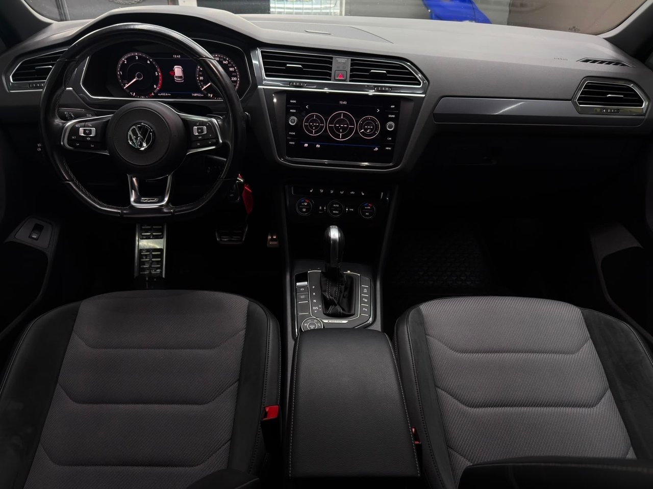 Volkswagen Tiguan 2019, photo 7/15