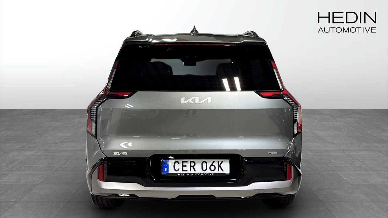 Kia EV9 2026, bild 7/10