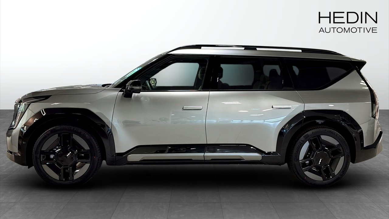 Kia EV9 2026, bild 6/10