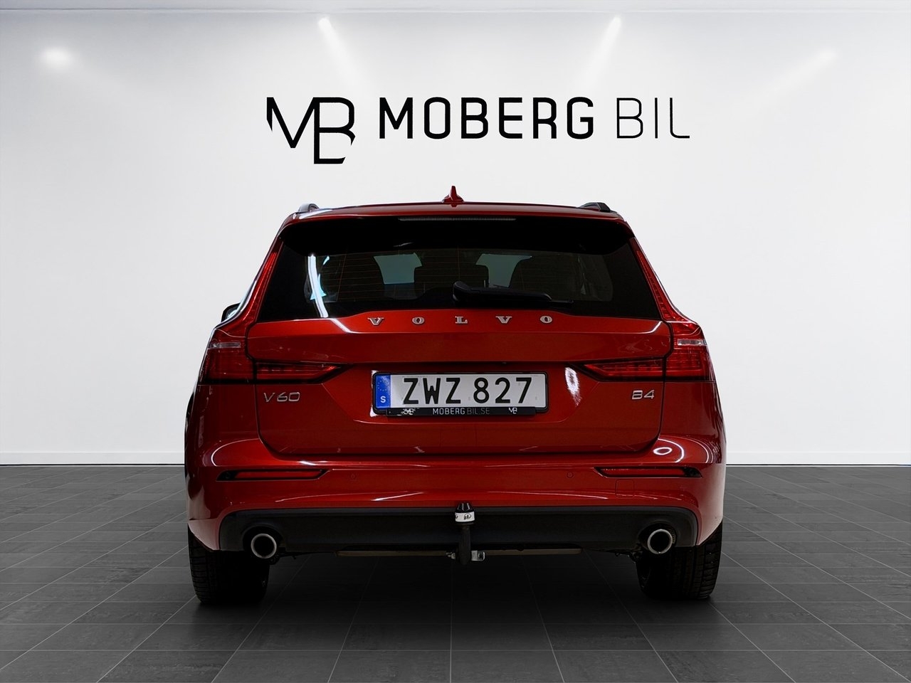 Volvo V60 B4 197hk Momentum Edt Drag 2022, bild 5/10