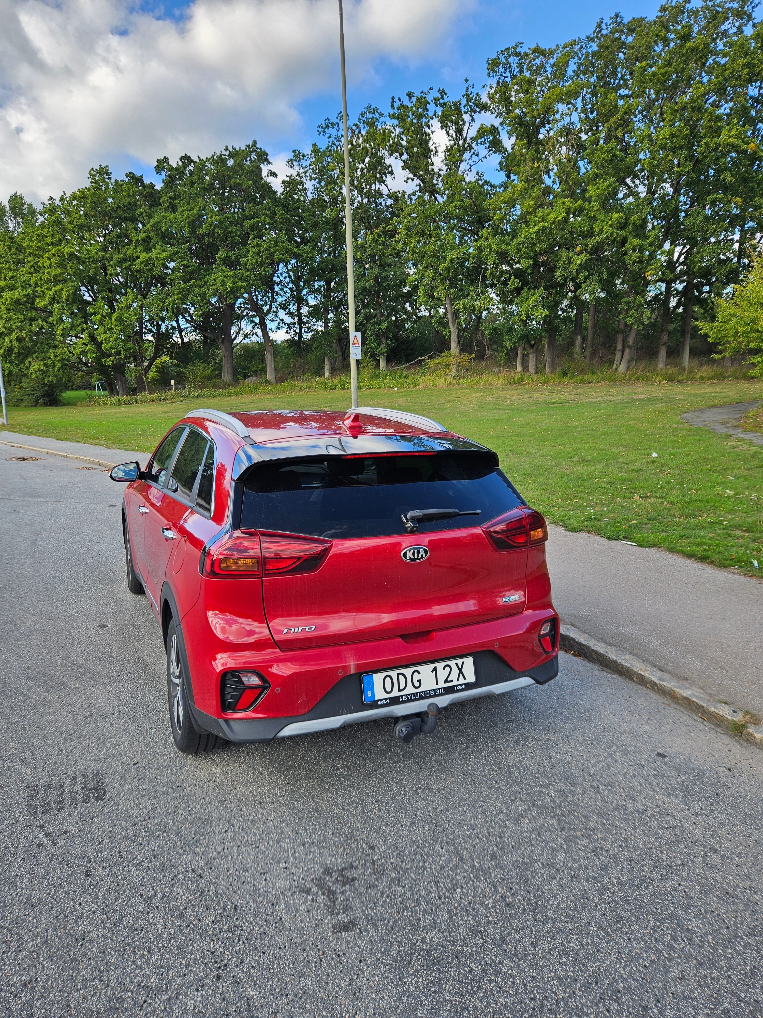 Kia Niro P-HEV DCT 2020, kuva 2/6