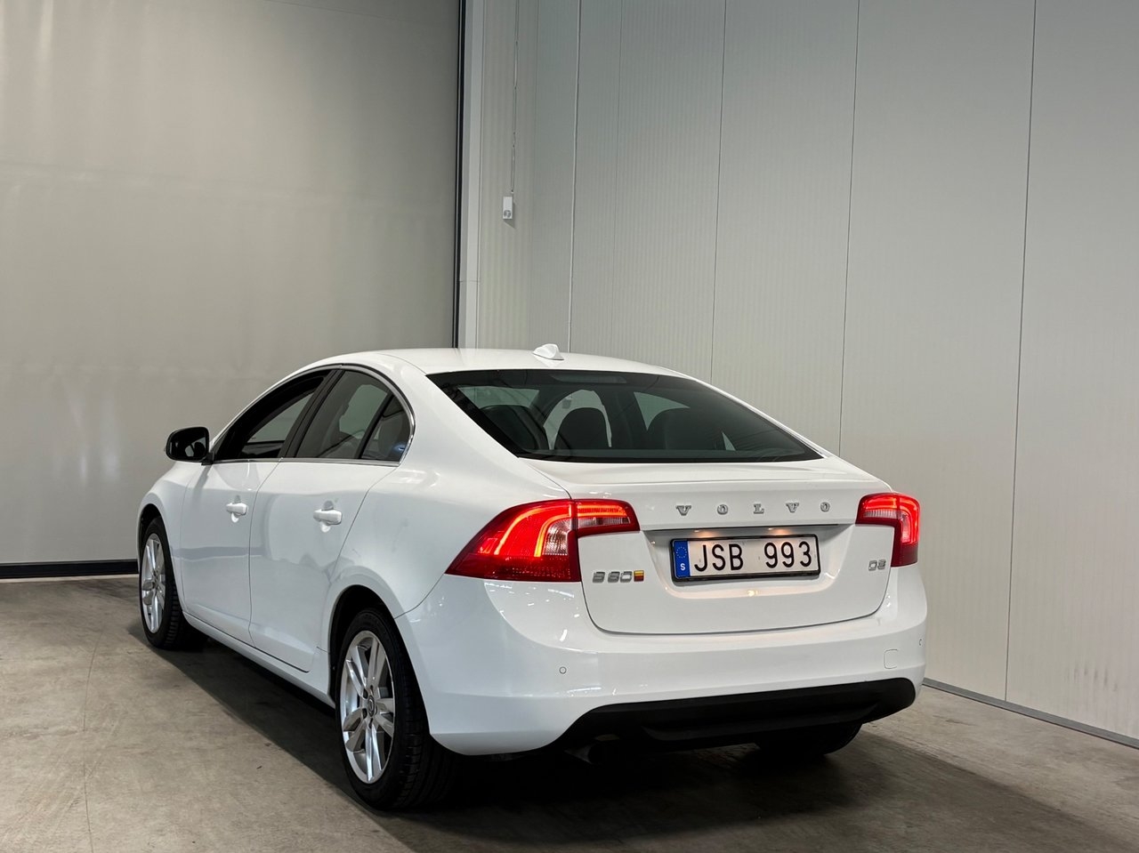 Volvo S60 2011, bild 6/20