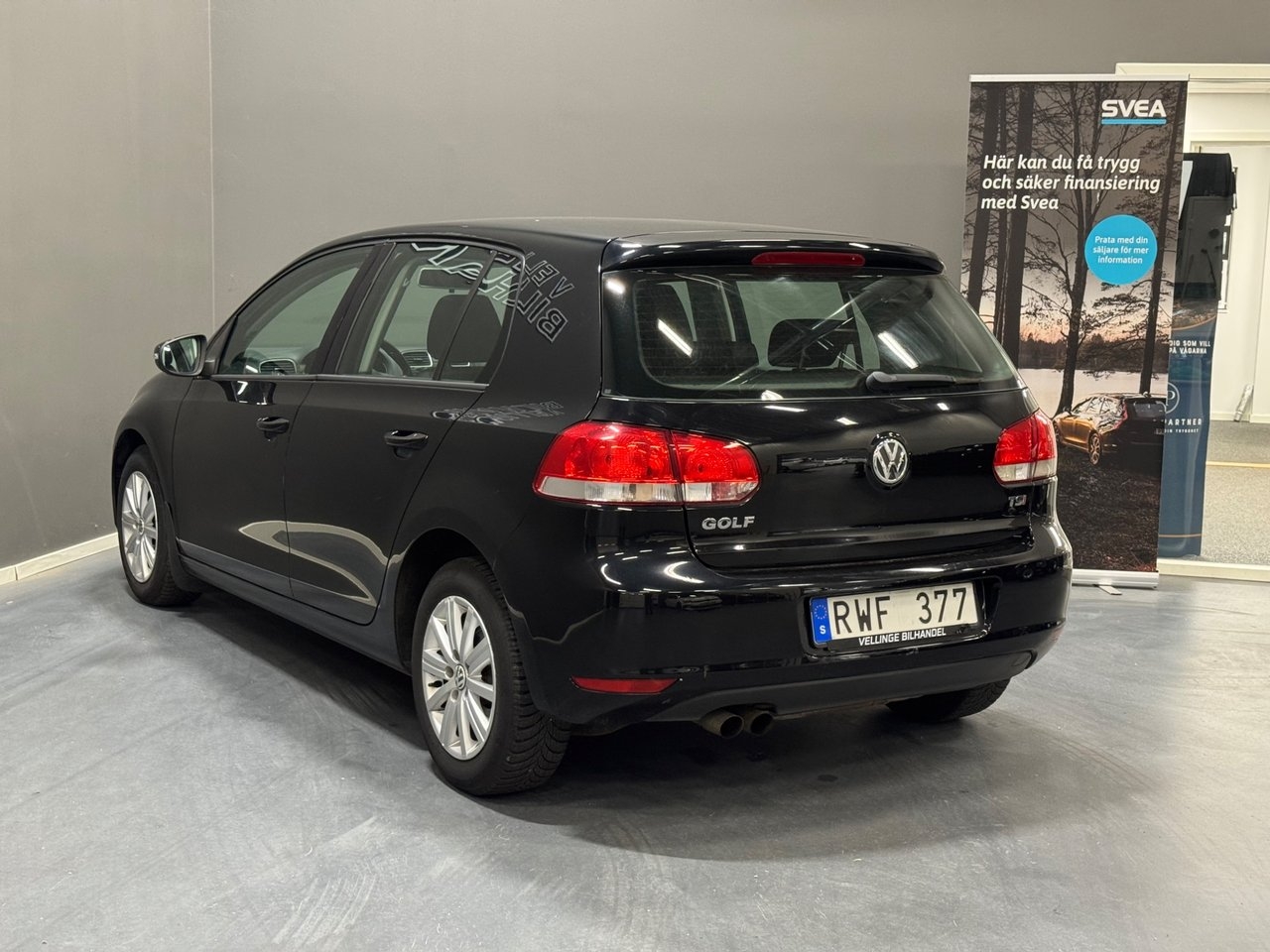 Volkswagen Golf 2010, bild 4/8