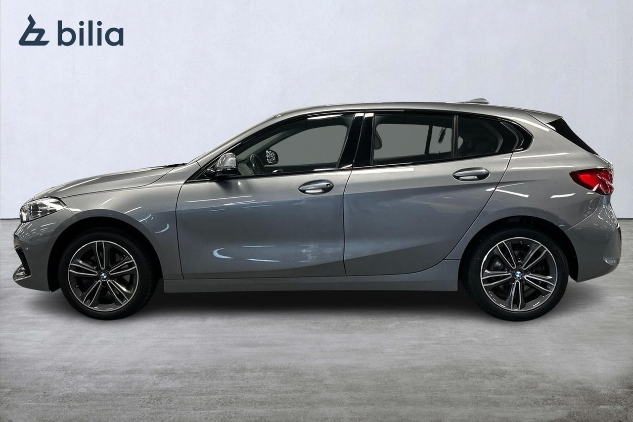 BMW 118 i Sportline 2024, bild 3/10