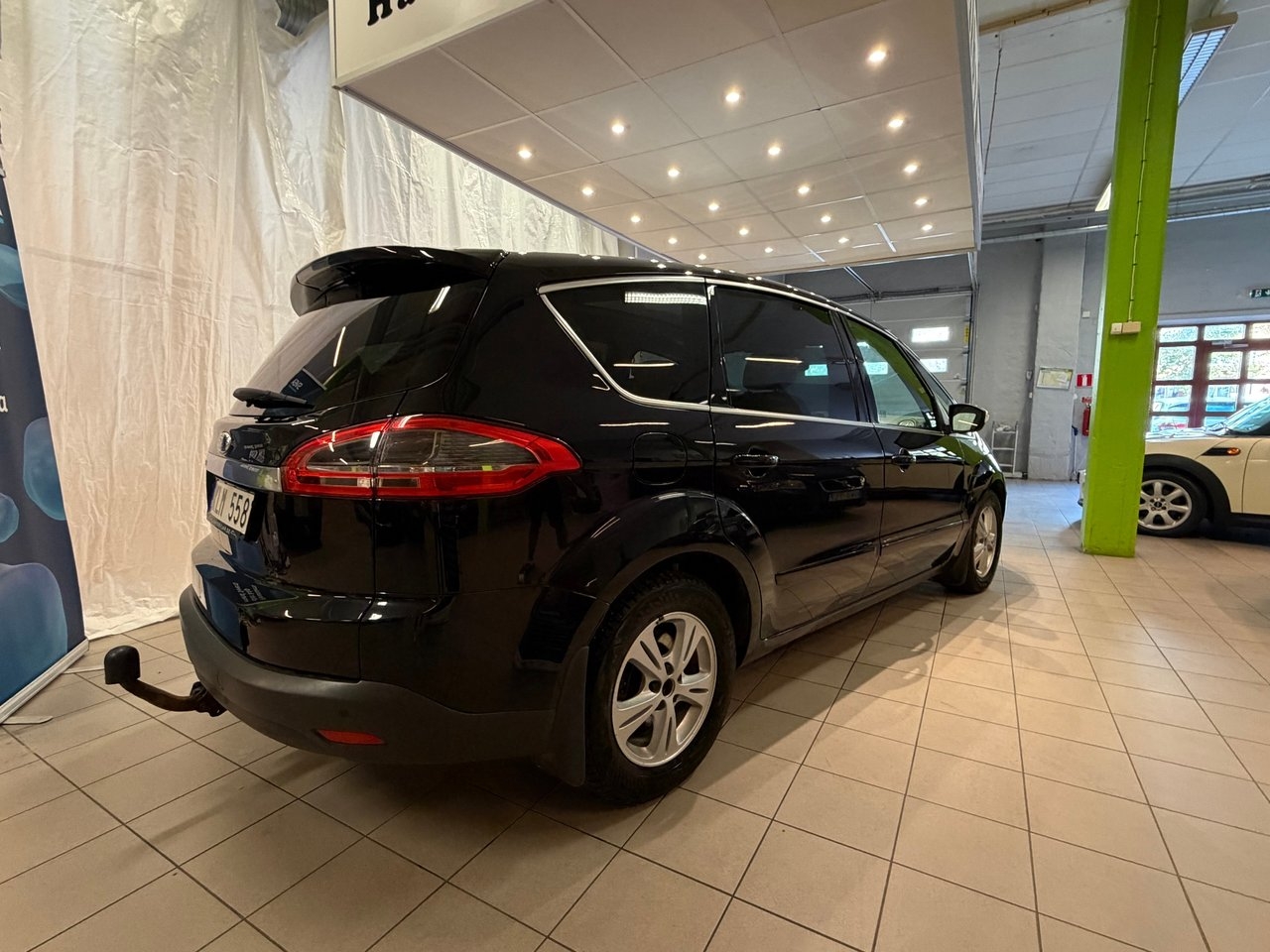Ford S-MAX 2013, bild 4/10