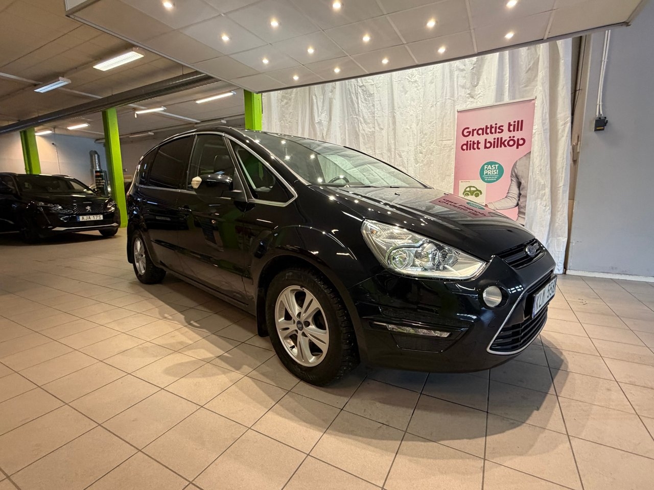 Ford S-MAX 2013, bild 3/10