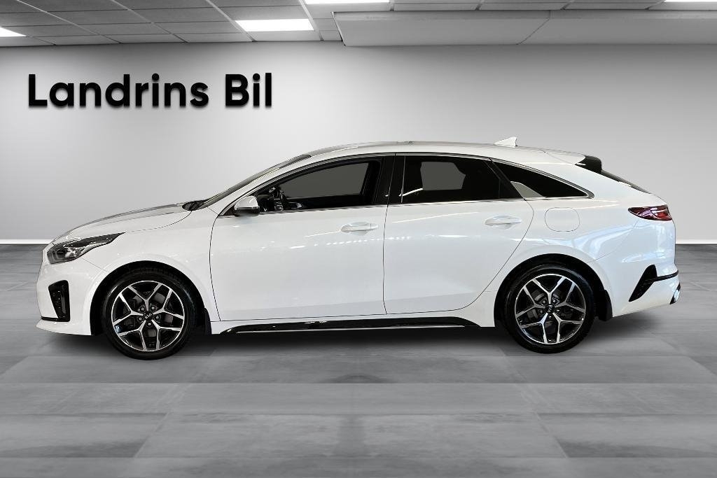 Kia ProCeed 1,4 140 hk GT-line 2020, kuva 4/22