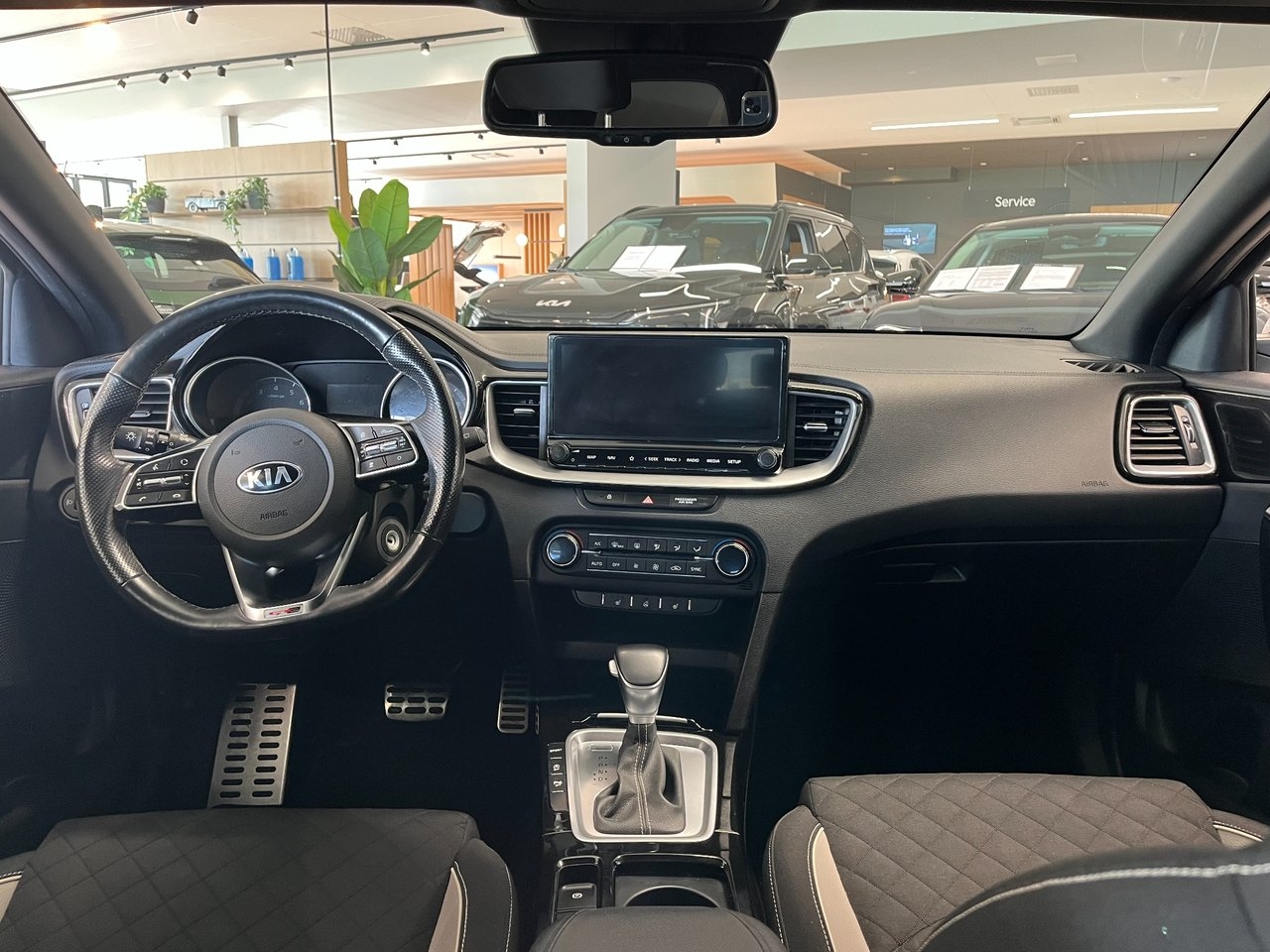 Kia ProCeed 1,4 140 hk GT-line 2020, kuva 7/22