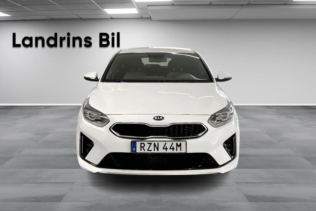 Kia ProCeed 1,4 140 hk GT-line 2020, kuva 2/22