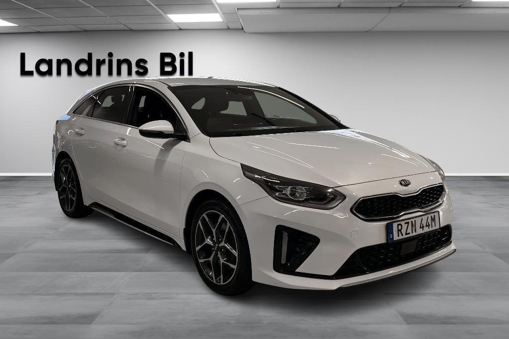 Kia ProCeed 1,4 140 hk GT-line 2020, kuva 3/22