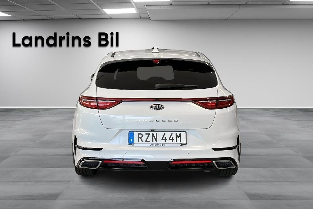 Kia ProCeed 1,4 140 hk GT-line 2020, kuva 5/22