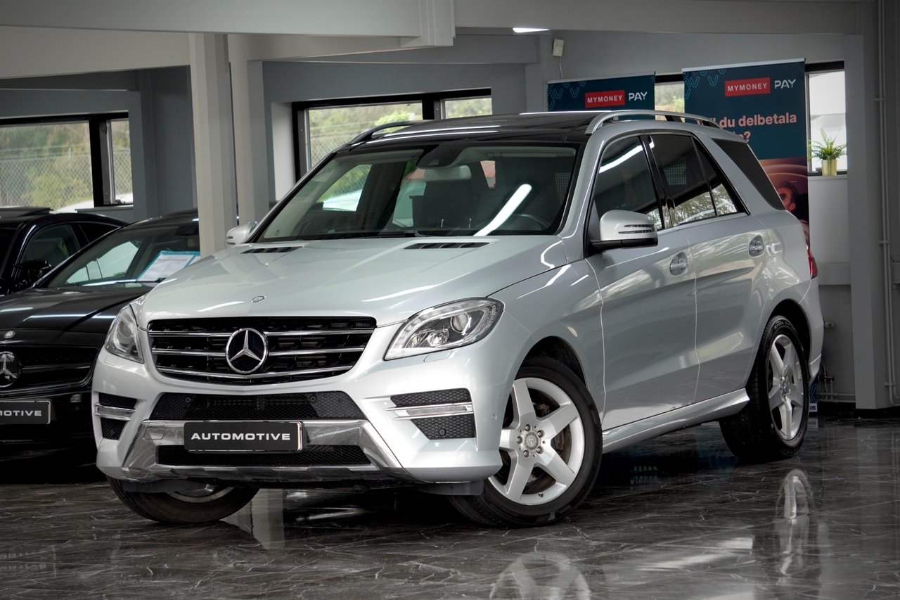 Mercedes-Benz ML