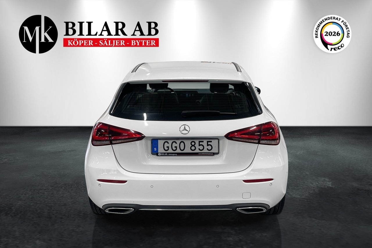 Mercedes-Benz A 2019, bild 5/10