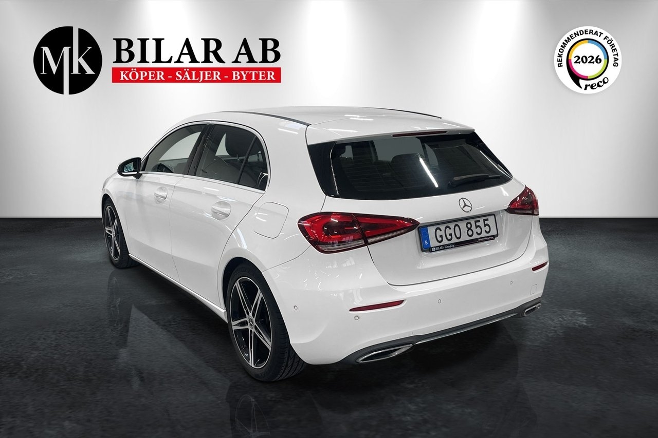 Mercedes-Benz A 2019, bild 7/10