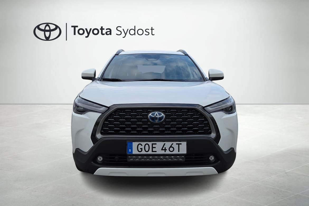 Toyota Corolla Cross 2023, bild 3/10