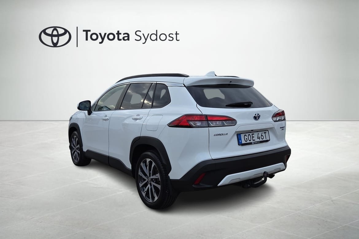 Toyota Corolla Cross 2023, bild 5/10