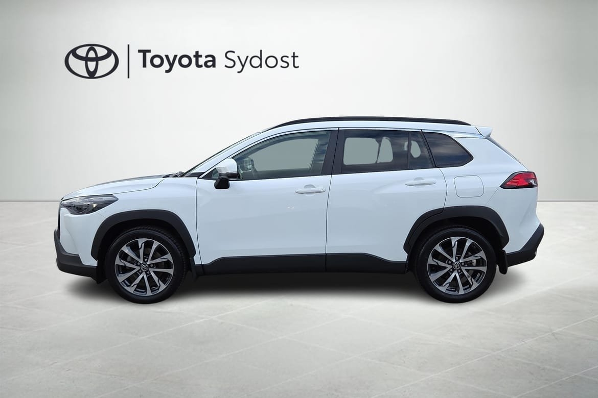 Toyota Corolla Cross 2023, bild 4/10