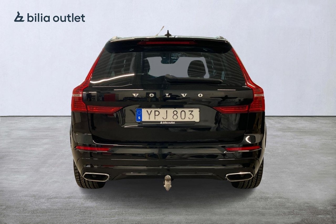 Volvo XC60 D5 AWD R-Design Ny Kamrem 2018, bild 7/10