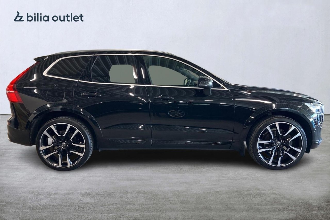 Volvo XC60 D5 AWD R-Design Ny Kamrem 2018, bild 5/10