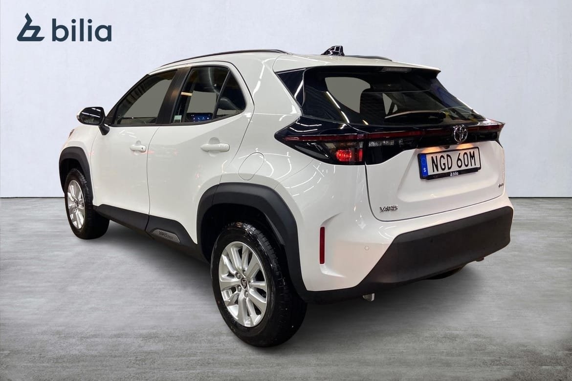 Toyota Yaris Cross 2026, photo 2/10