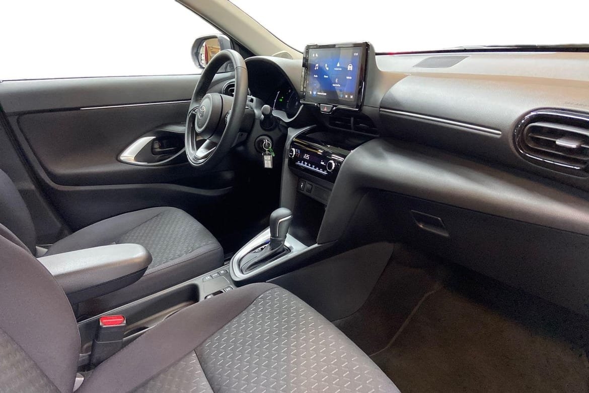 Toyota Yaris Cross 2026, photo 7/10