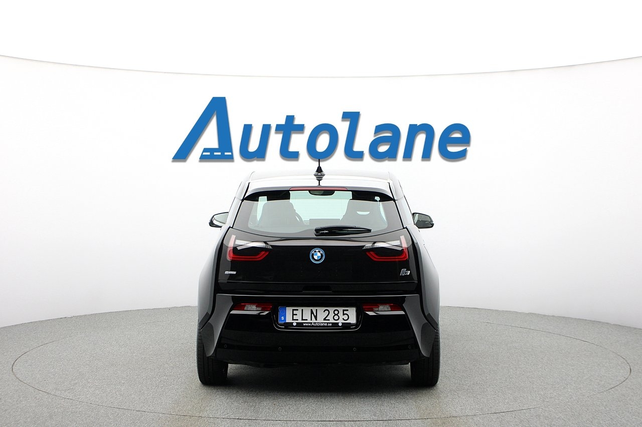 BMW i3 2017, bild 7/10