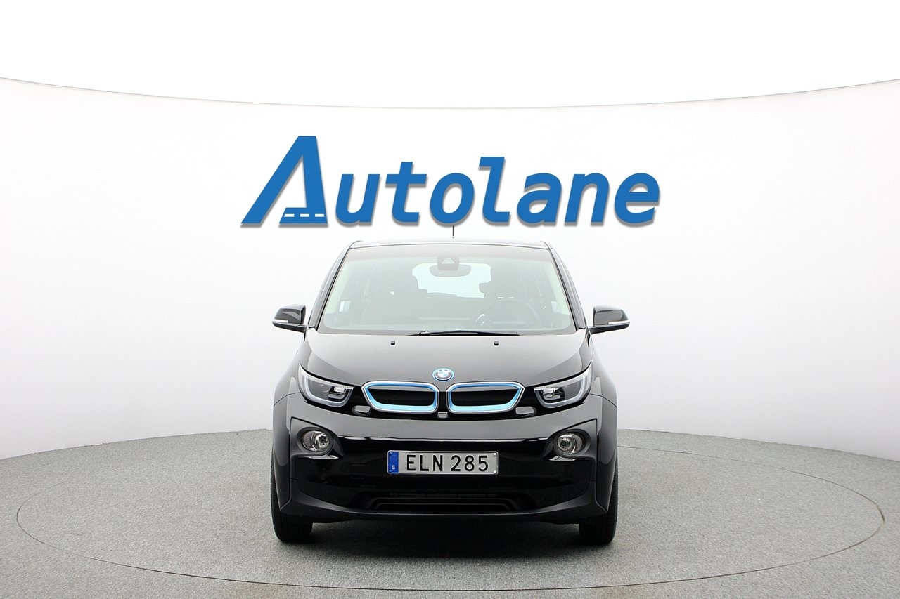 BMW i3 2017, bild 3/10