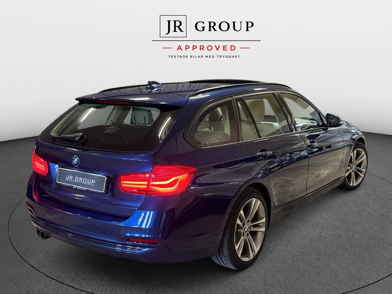 BMW 330 i xDrive Touring Sportline 2018, bild 6/10