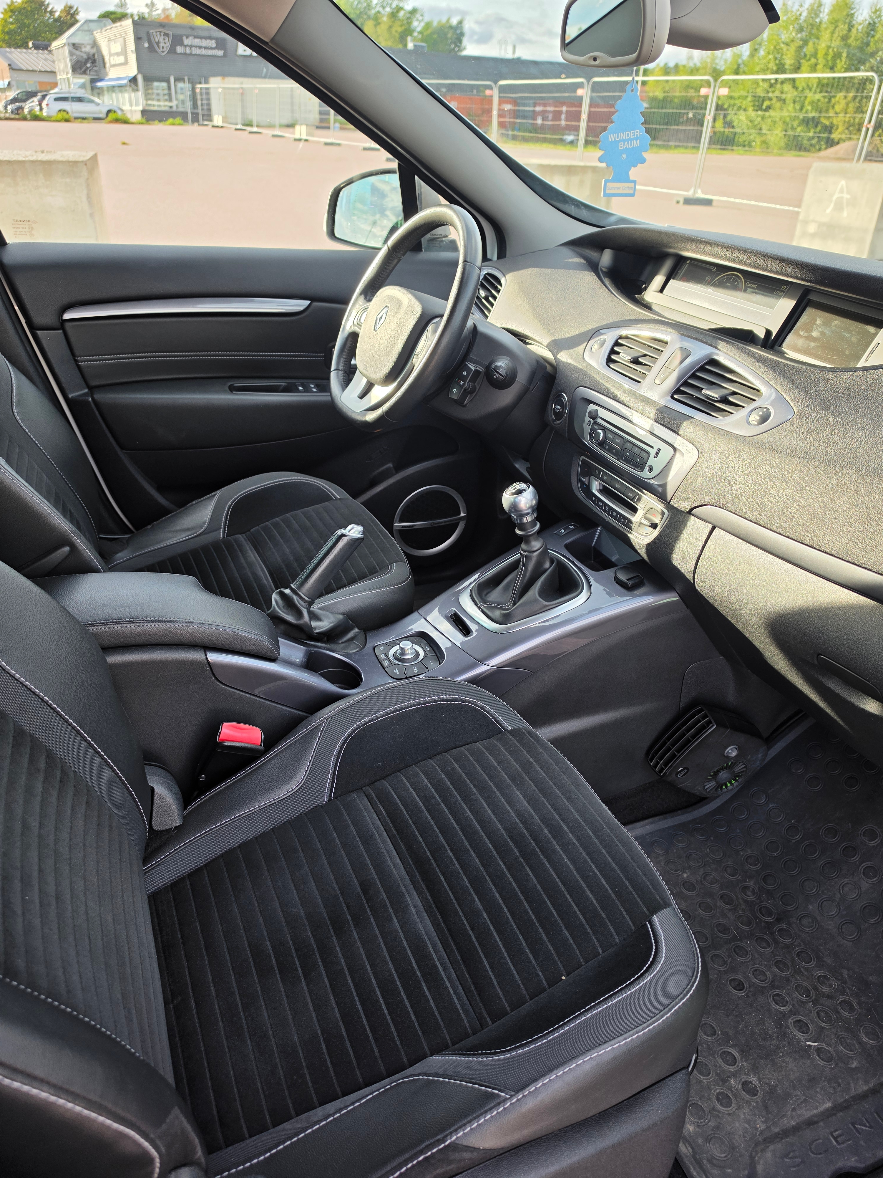 Renault Scenic XMod 1.5 dCi Manuell 2014, bild 7/10