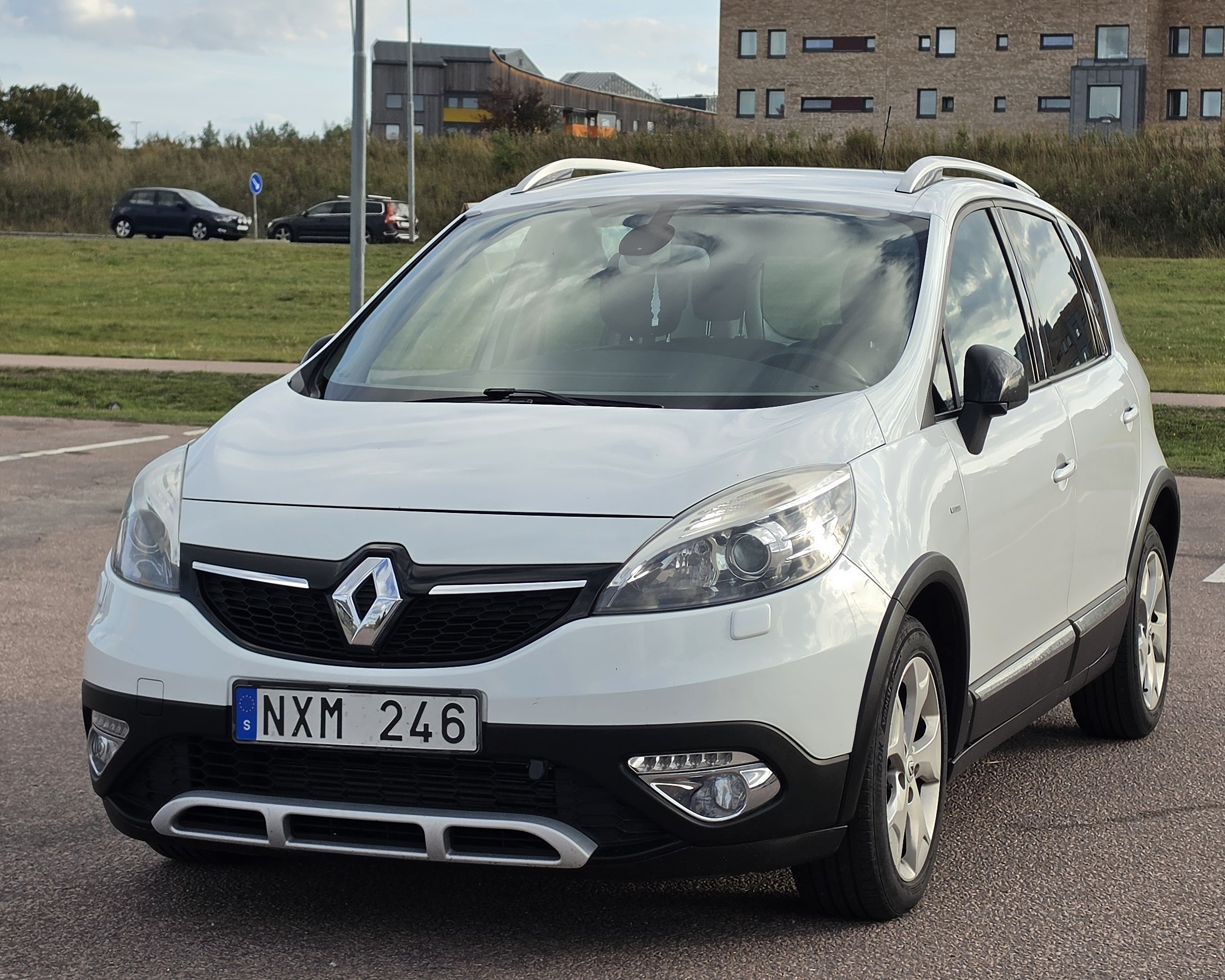Renault Scenic