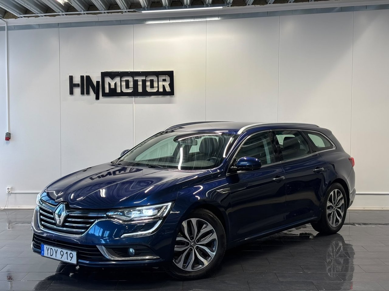 Renault Talisman