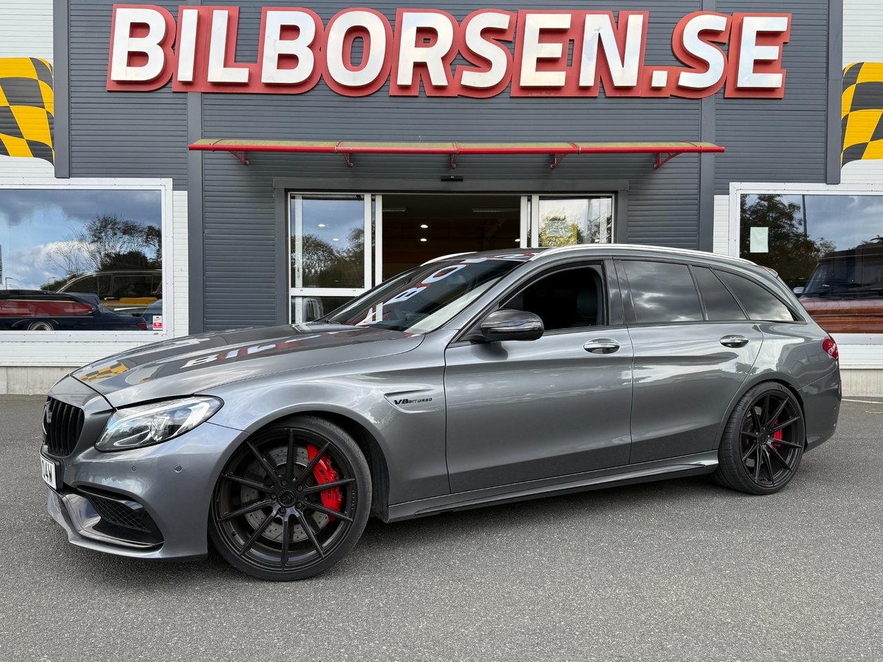 Mercedes-Benz C