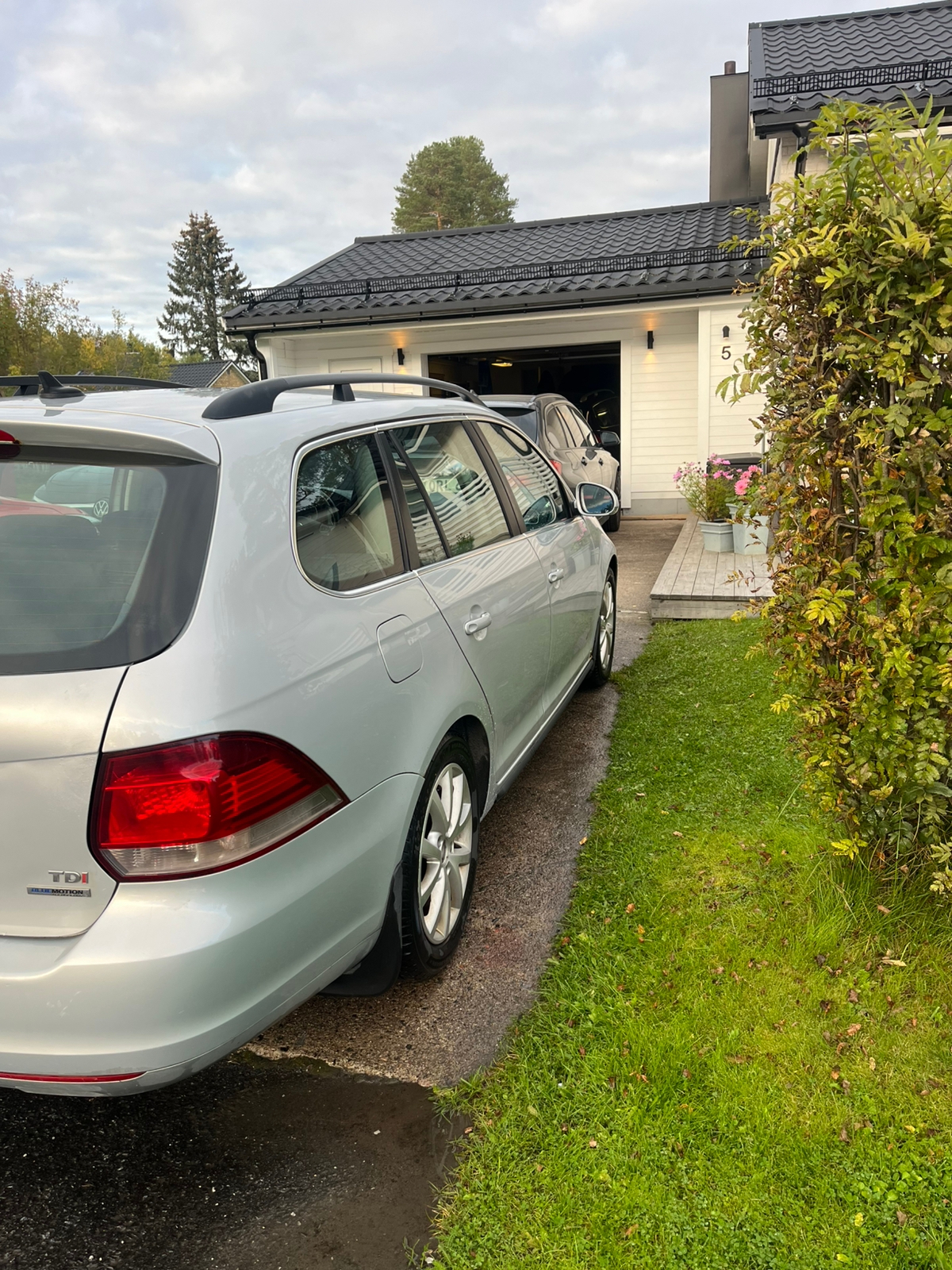 Volkswagen Golf 2013, bild 3/6