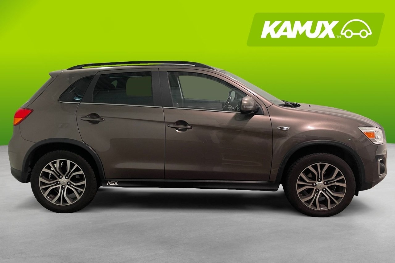 Mitsubishi ASX 2016, kuva 2/10