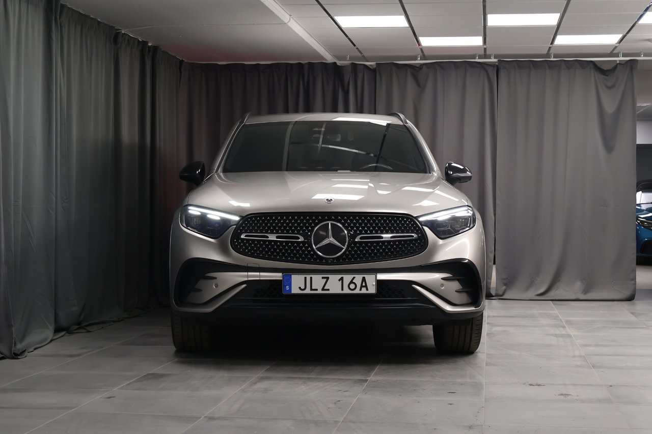 Mercedes-Benz GLC 2024, bild 3/29
