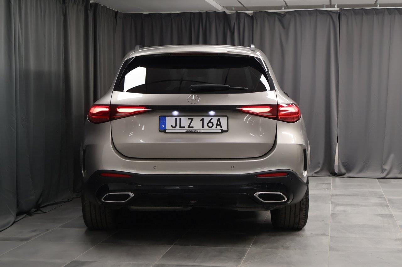 Mercedes-Benz GLC 2024, bild 5/29
