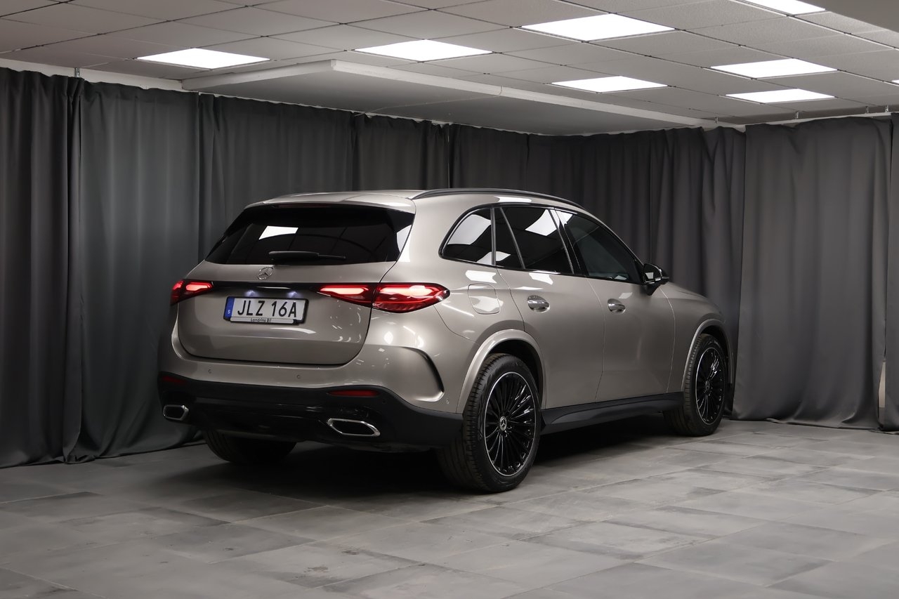 Mercedes-Benz GLC 2024, bild 2/29