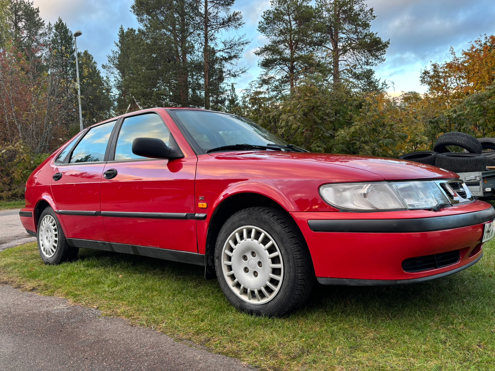 Saab 9-3