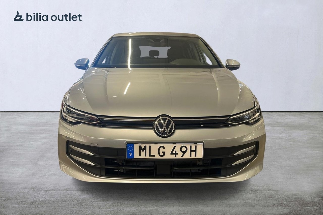 Volkswagen Golf 1.5 eTSI ACT OPF 2025, bild 4/10