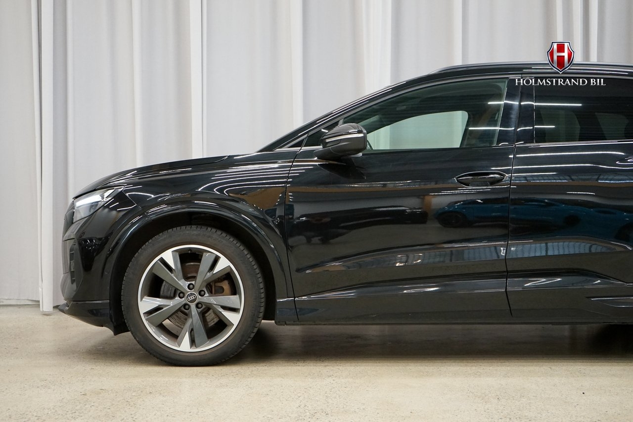 Audi Q4 e-tron 2023, bild 7/10