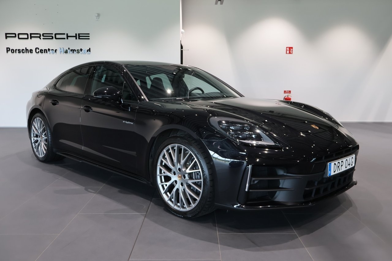Porsche Panamera 4 E-Hybrid 470hk 2026, bild 4/10