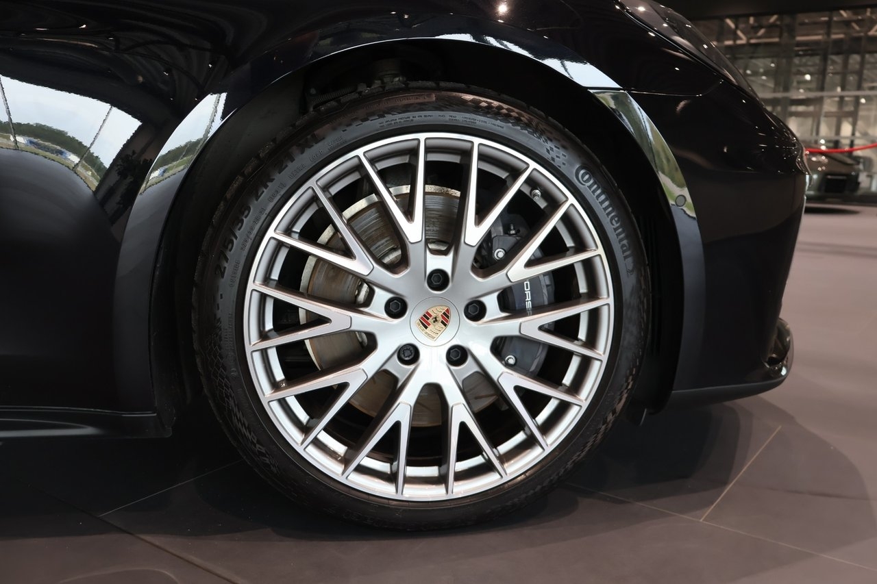 Porsche Panamera 4 E-Hybrid 470hk 2026, bild 6/10