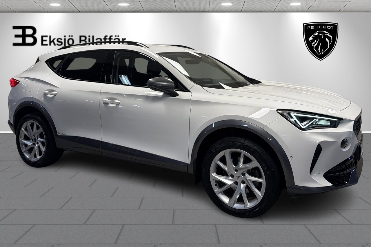 Cupra Formentor 2024, bild 4/10